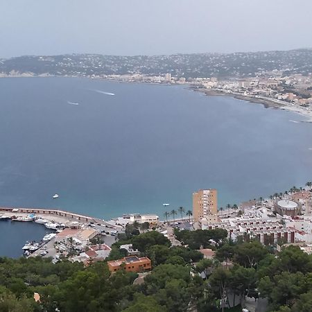Rincon Del Arenal Apartman Jávea Kültér fotó