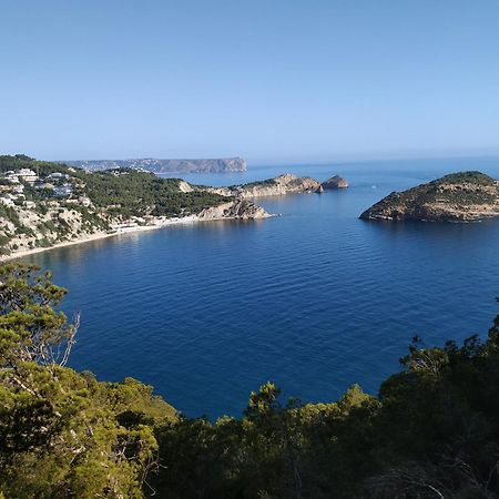 Rincon Del Arenal Apartman Jávea Kültér fotó