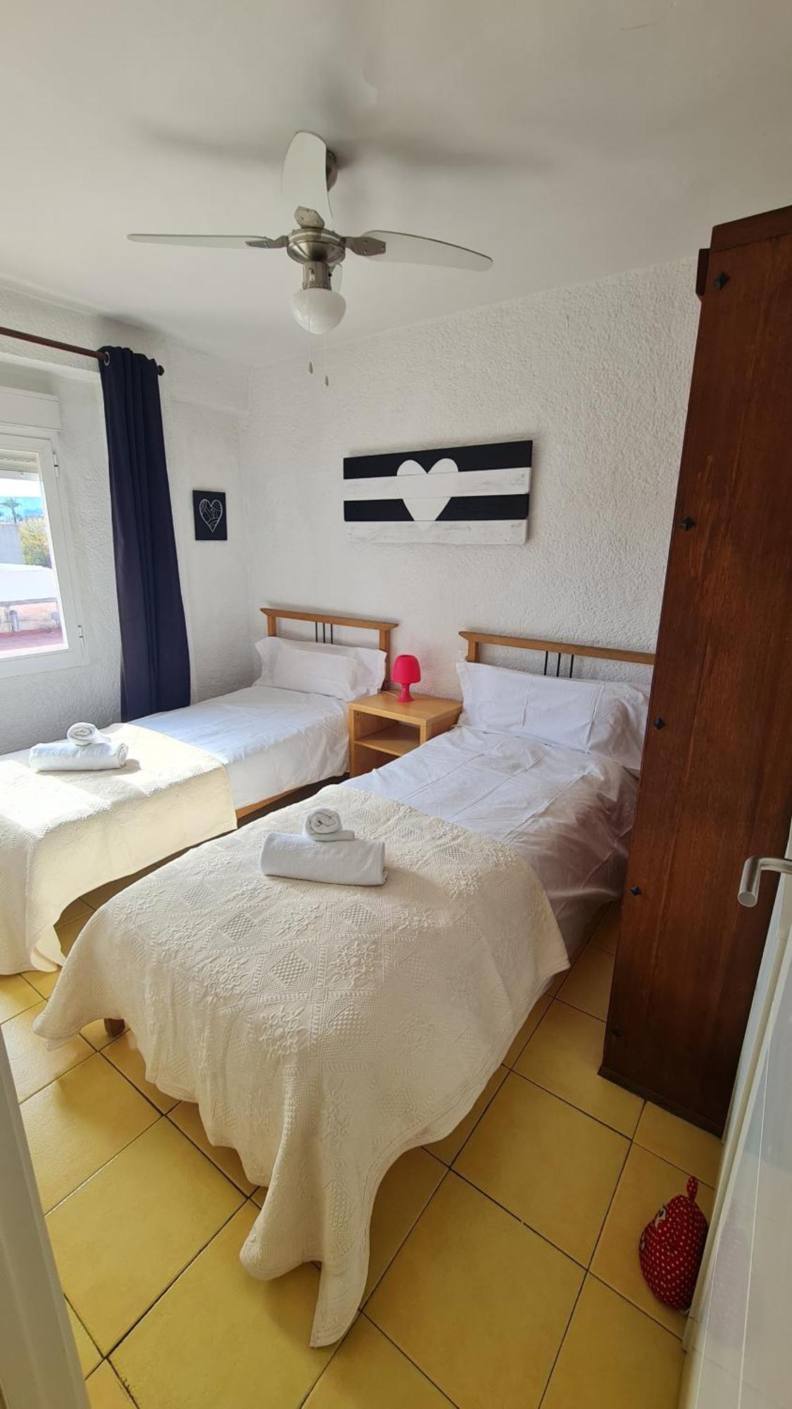 Rincon Del Arenal Apartman Jávea Kültér fotó