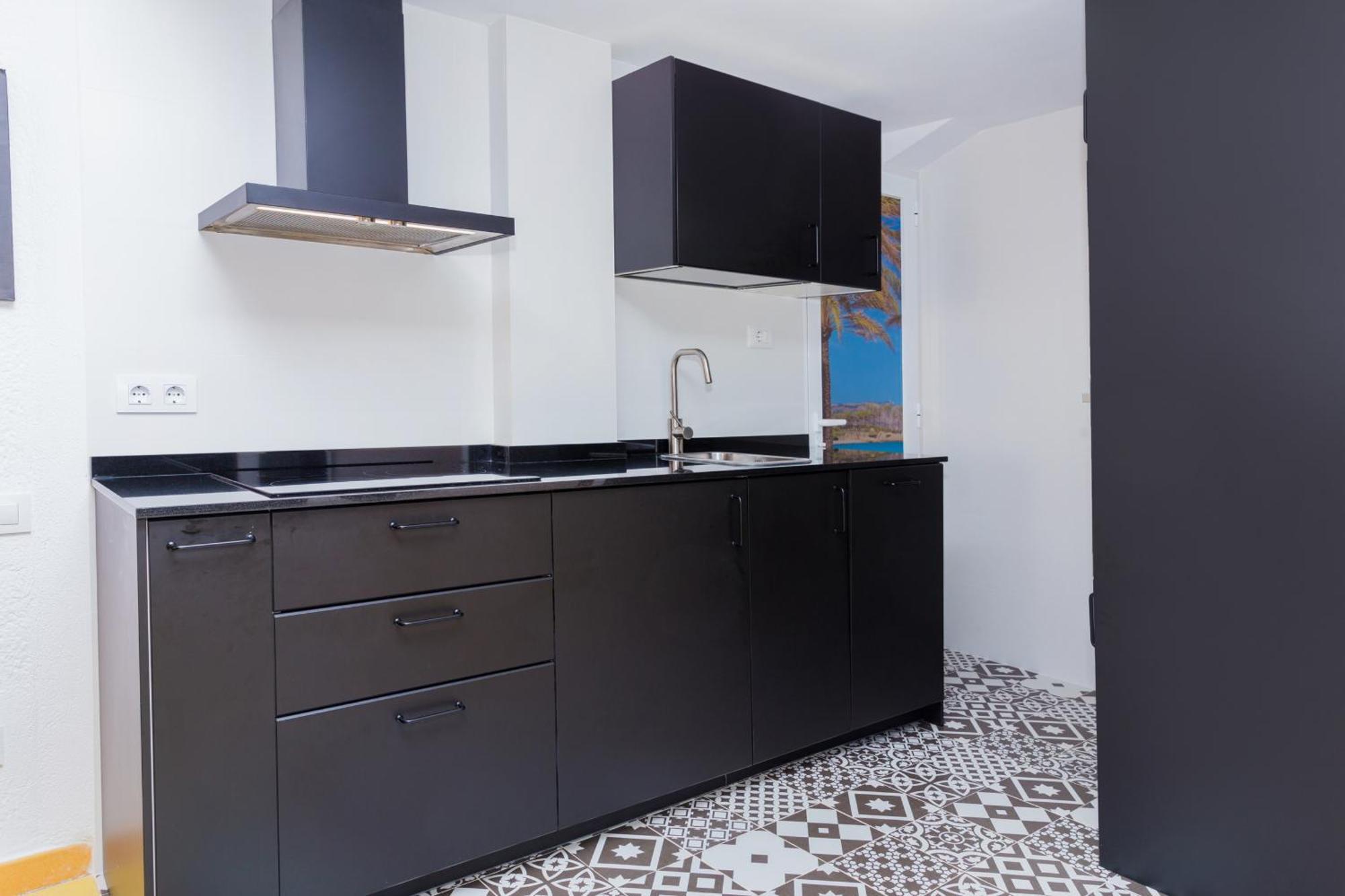 Rincon Del Arenal Apartman Jávea Kültér fotó