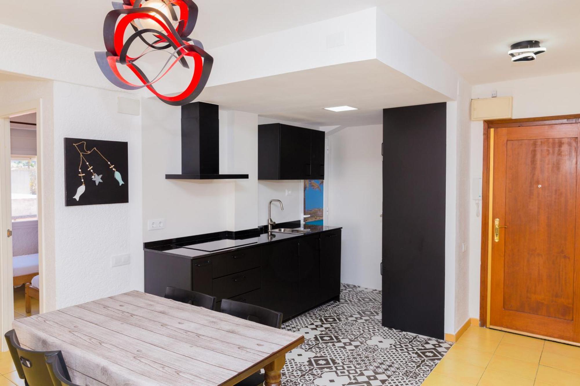 Rincon Del Arenal Apartman Jávea Kültér fotó