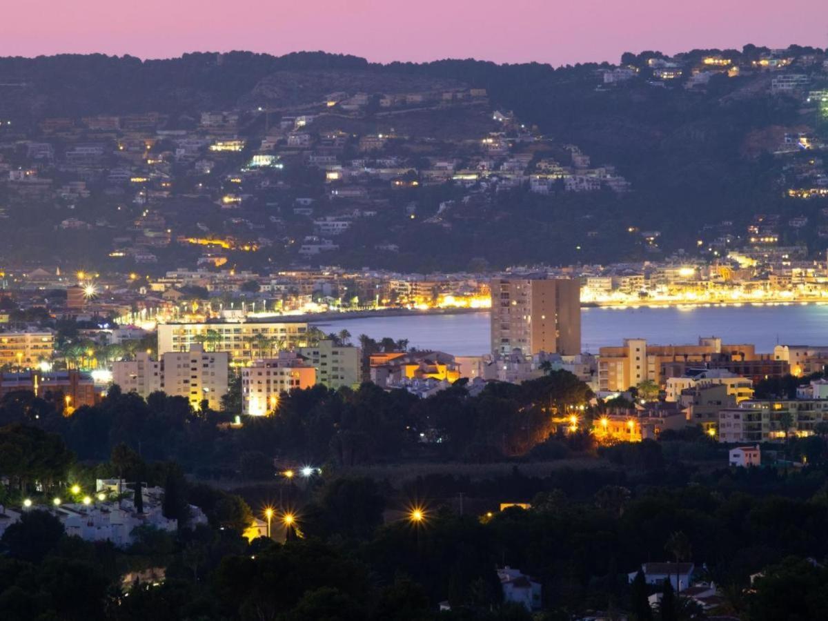 Rincon Del Arenal Apartman Jávea Kültér fotó