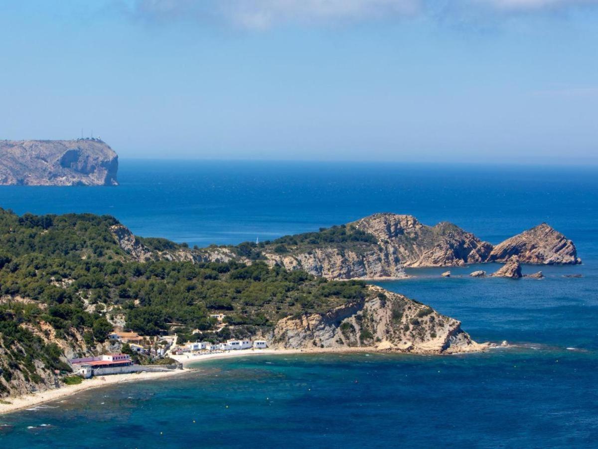 Rincon Del Arenal Apartman Jávea Kültér fotó