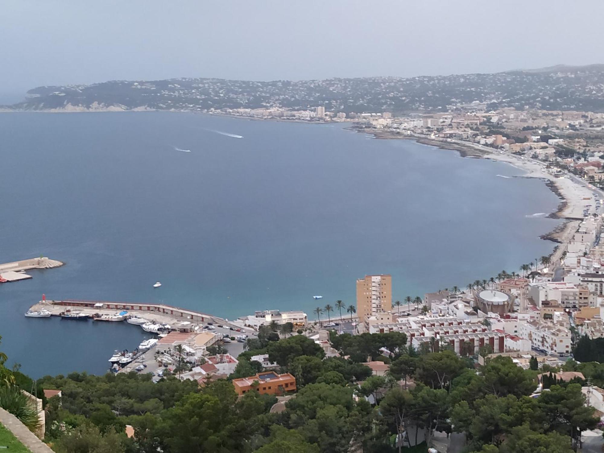Rincon Del Arenal Apartman Jávea Kültér fotó