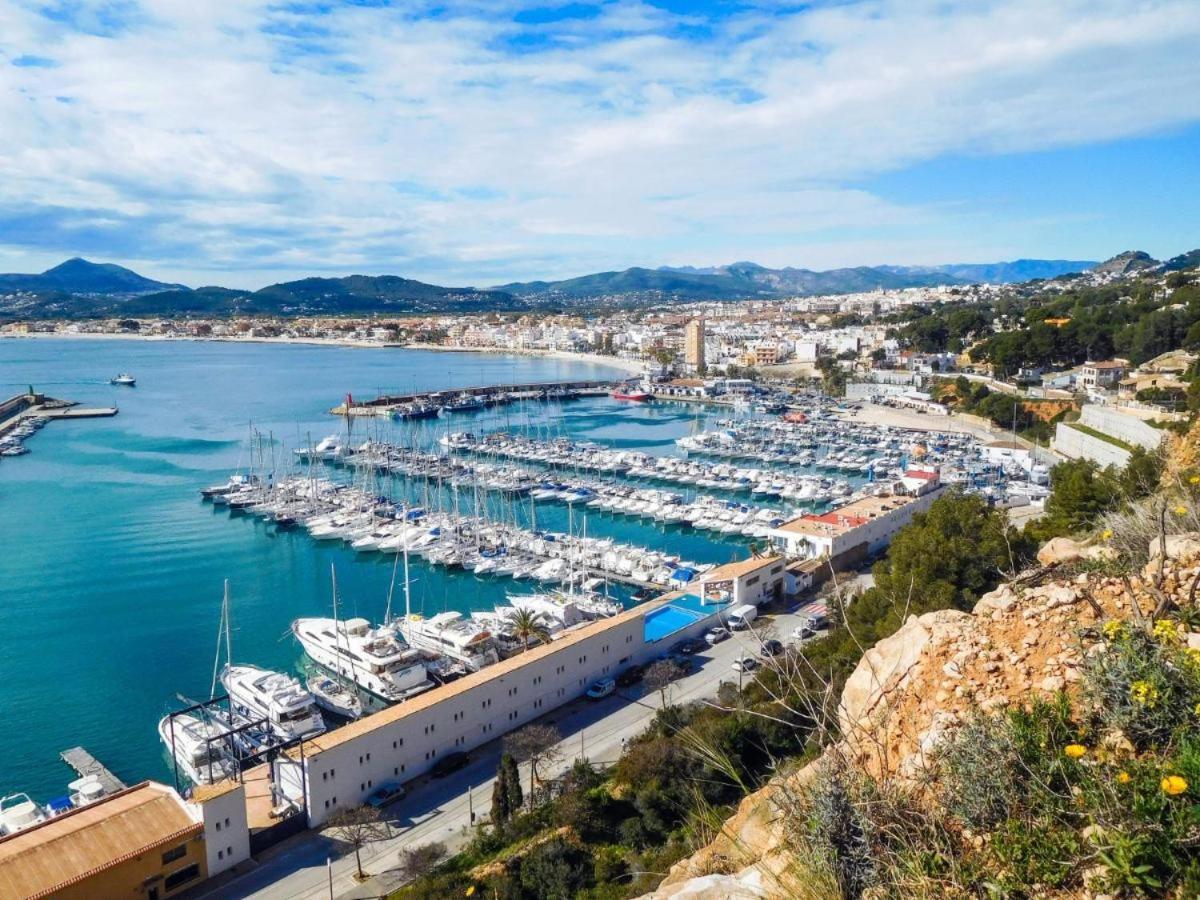 Rincon Del Arenal Apartman Jávea Kültér fotó