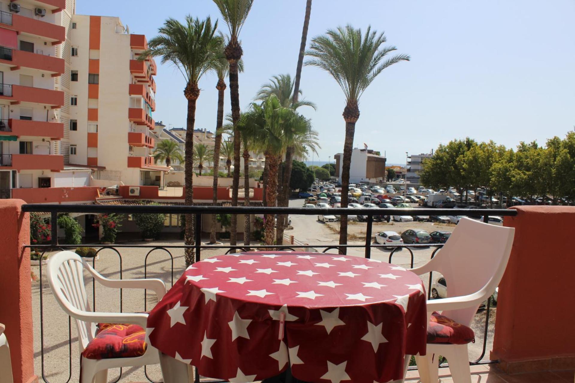 Rincon Del Arenal Apartman Jávea Kültér fotó