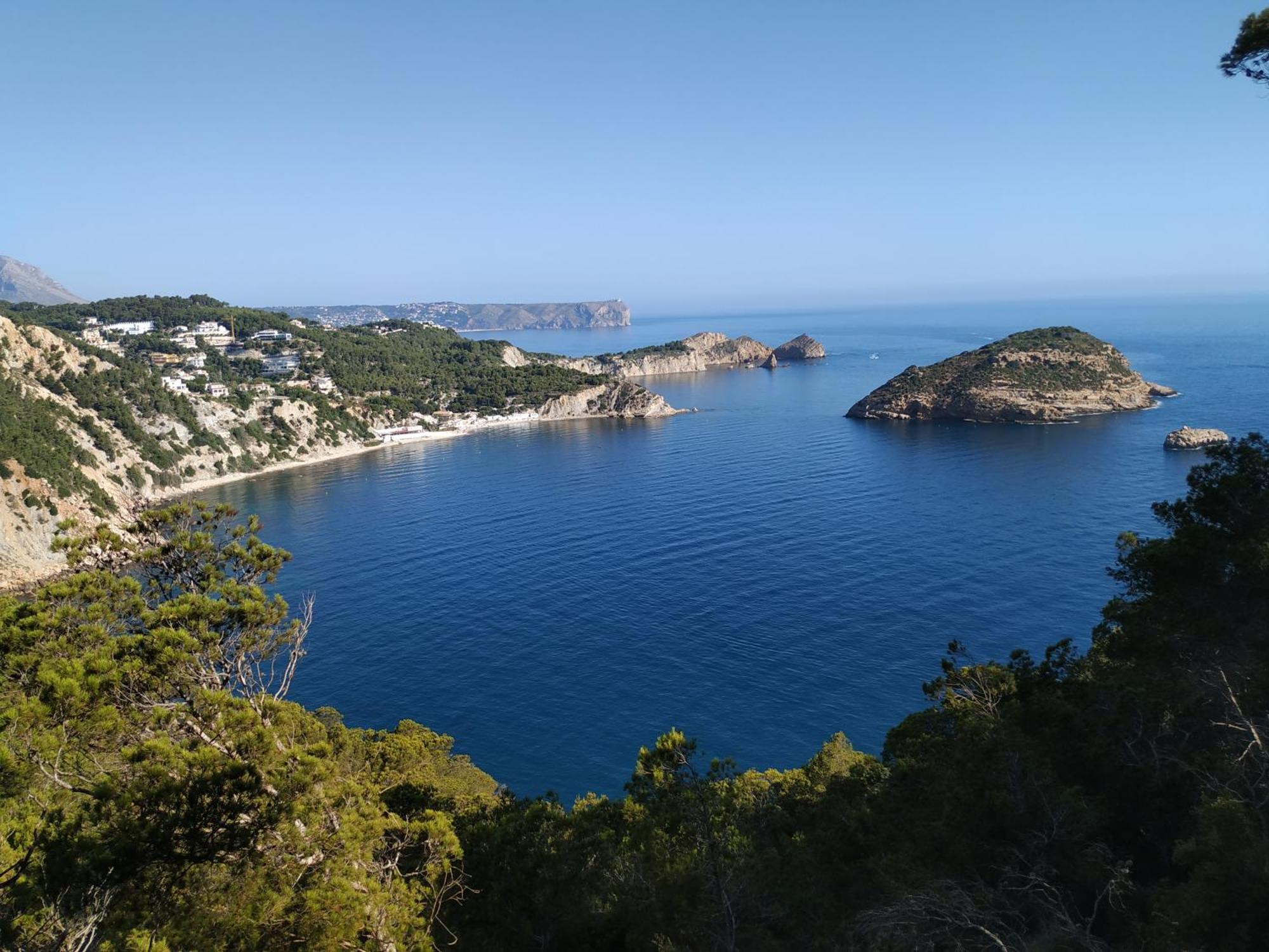 Rincon Del Arenal Apartman Jávea Kültér fotó