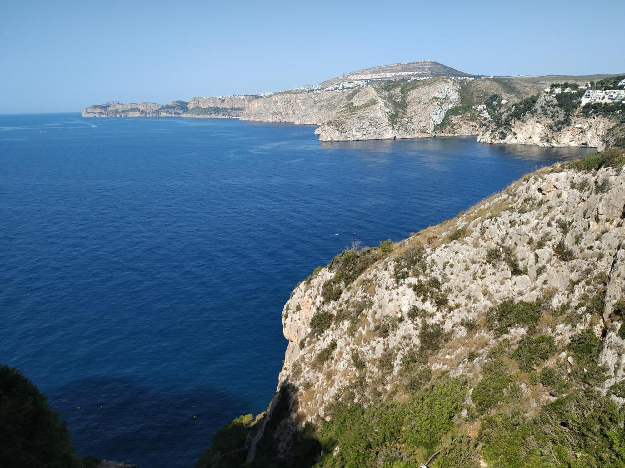 Rincon Del Arenal Apartman Jávea Kültér fotó