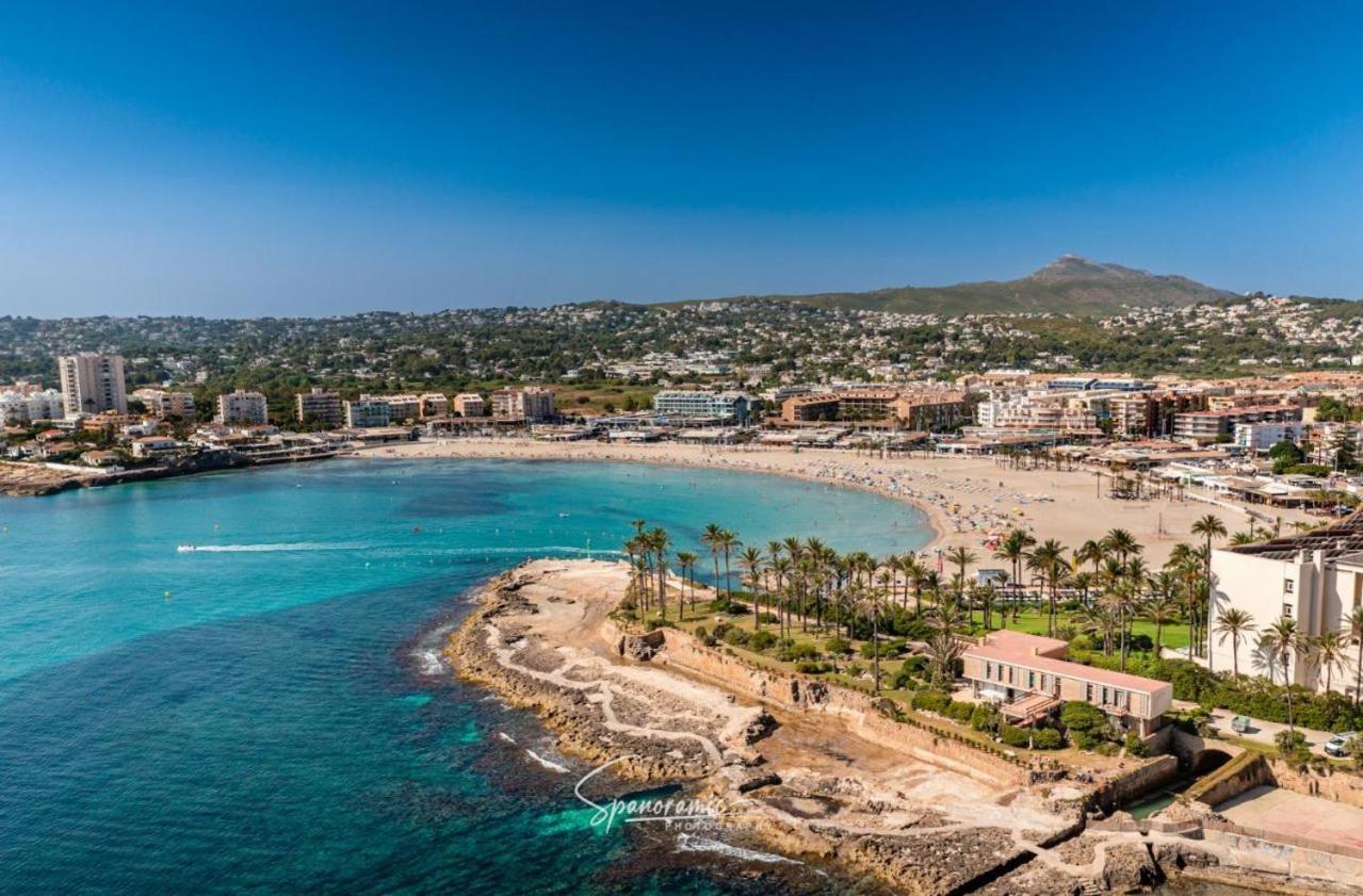 Rincon Del Arenal Apartman Jávea Kültér fotó