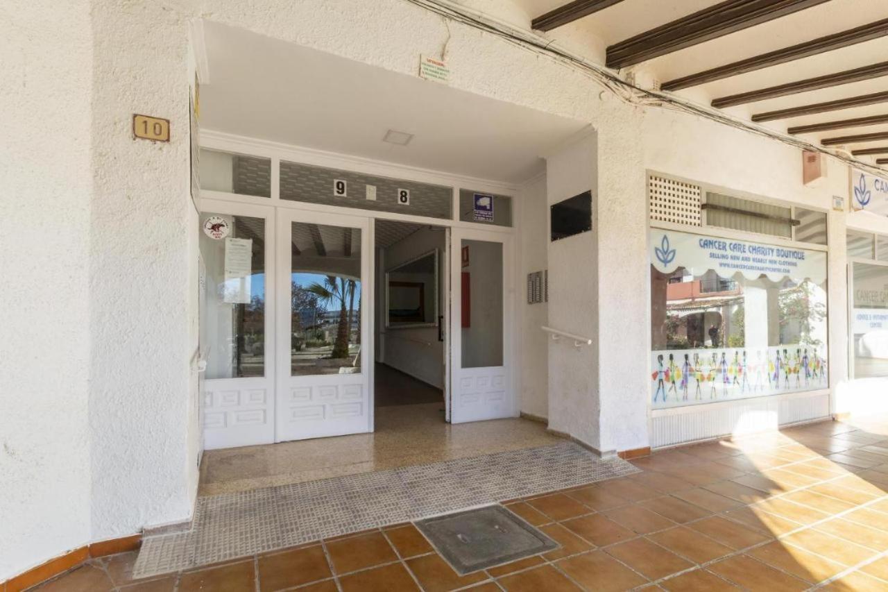 Rincon Del Arenal Apartman Jávea Kültér fotó